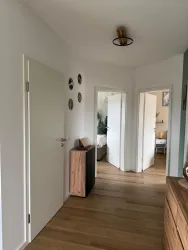 Flur (© Fam. Gläßge)