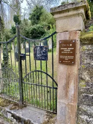 Jüdischer Friedhof