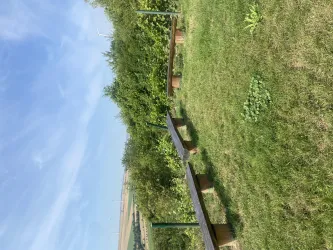 Bänke um die tolle Aussicht zu genießen
