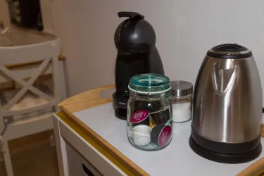 Kaffee- / Teeecke