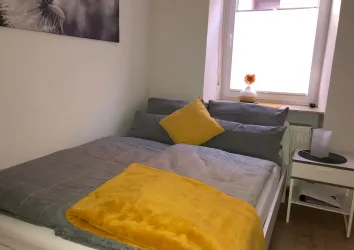 Bett 1,40 m x 2,00 m