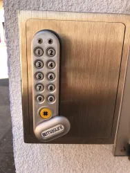Schlüsselbox