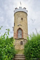 Wartturm am Spürnasenweg