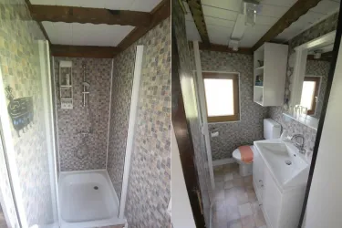 Badezimmer  (© Inge Baumbauer)