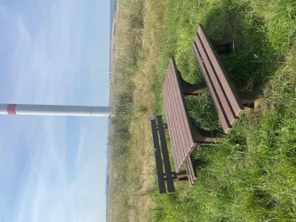 Picknickmöglichkeit am Zellertalweg