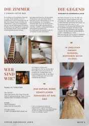 Exposé Ferienhaus Lonie 2 (© Fam. Tröster)