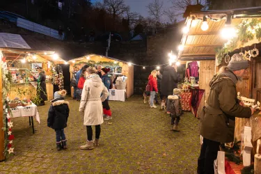 Weihnachtsmarkt