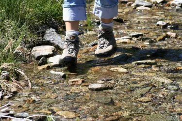 Wanderschuhe