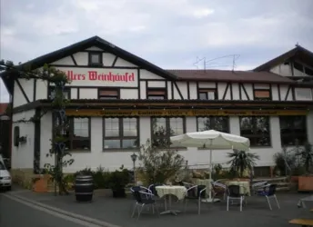 Außenansicht Weller's Weinhäusel (© Weller's Weinhäusel)