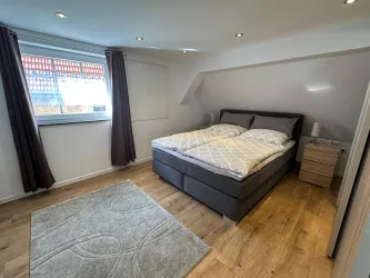 Schlafzimmer 1. OG