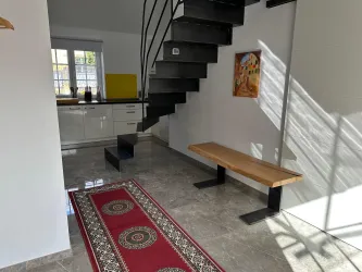 Flur/offene Küche