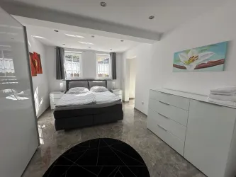 Schlafzimmer EG