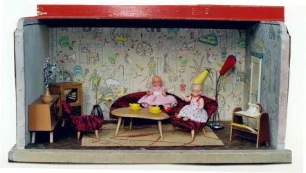 Beispiel Puppenstube