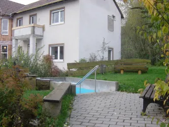 Jakobsweiler KneippBecken