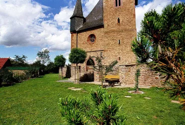 Simultankirche St. Valentin Oberndorf