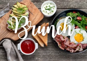 Brunch (© Mühle am Schlossberg)