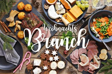 Brunch (© Mühle am Schlossberg)