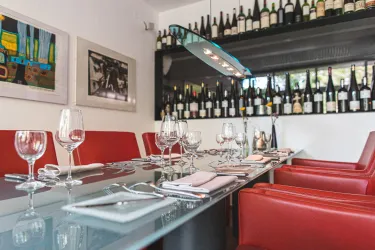 Chefs Table