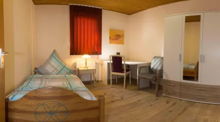 Einzelschlafzimmer Steinhauer 2