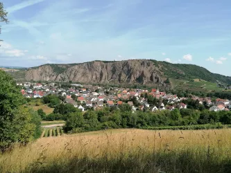 Rothenfels Nahetal
