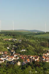 Donnersbergblick