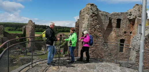 Burg Monfort