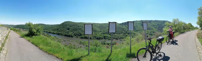 Nahetal Stausee
