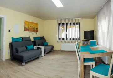 Wohnzimmer Steinhauer 1