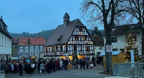 Weihnachtsmarkt Alsenz