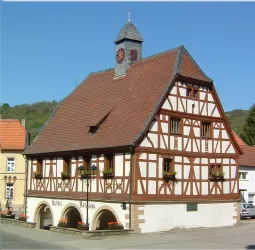 Alsenz Rathaus