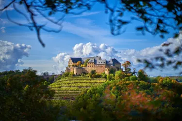 Burg Ebernburg (© Restaurant Freigeist)