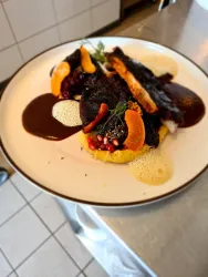 Restaurant Freigeist - Speisen (© Restaurant Freigeist)