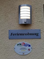 Türschild