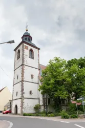 Prot Kirche Steinbach