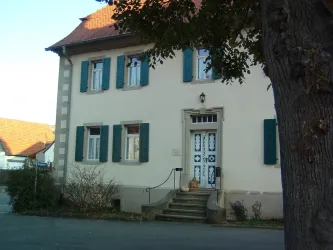 Münsterappel Pfarrhaus