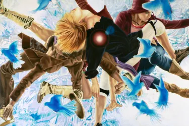 Doro Hofmann Falling_Angels 2