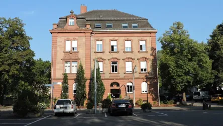Kultur- und Touristinformation Rockenhausen (© Rockenhausen)