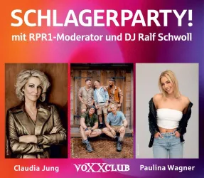 Schlagerparty (© Sparkasse Donnersberg) Schlagerparty (© Sparkasse Donnersberg)