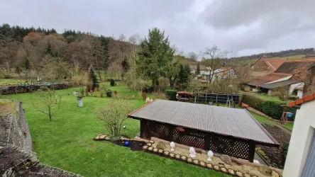 Garten (© Volker Koch)
