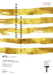 Plakat Neue Musik