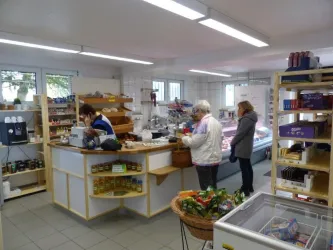 Bürgerladen Höringen (© VG Winnweiler)