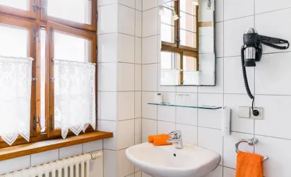 Tageslichtbad (© Hotel Kollektur)