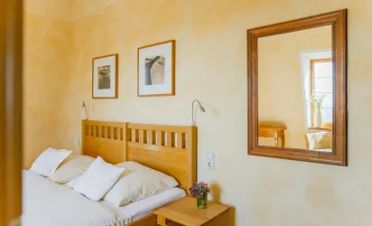 Standard Doppelzimmer (© Hotel Kollektur)