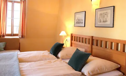 Doppelzimmer Standard (© Hotel Kollektur)