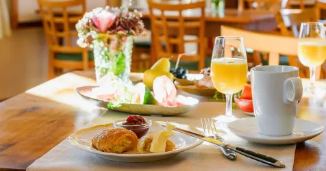 Frühstück (© Hotel Kollektur)