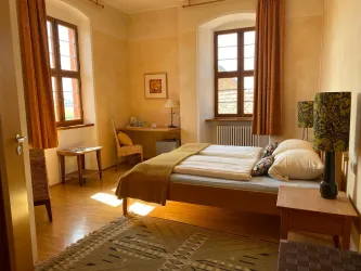 Familienzimmer (© Hotel Kollektur)