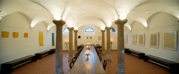 Kreuzgewölbe (© Weingut Janson Bernhard)