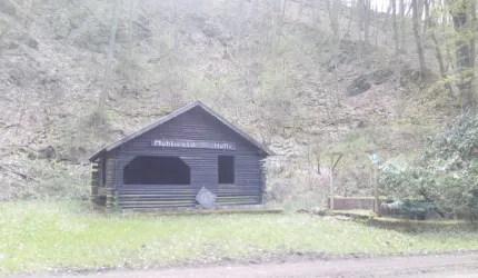 Mühlwaldhütte