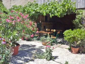 Gartenwirtschaft Felsbergerhof 3 (© fam. Köhler)