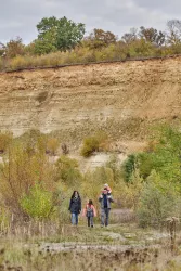 Dachsberg Familienausflug (© Donnersberg-Touristik-Verband e.V., Florian Trykow)